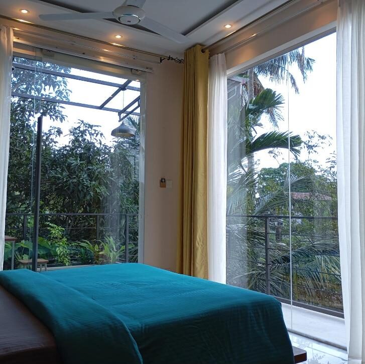 Temple Tree Weligama deluxe suite